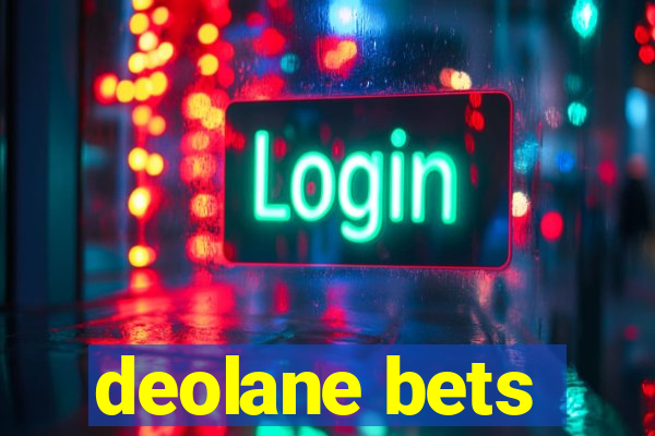 deolane bets