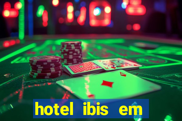 hotel ibis em campinas sp