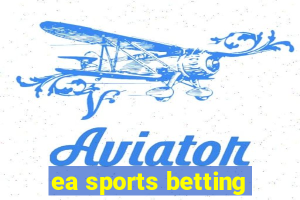 ea sports betting