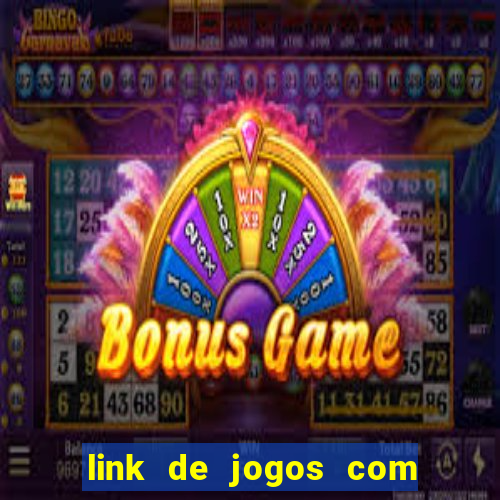 link de jogos com bonus de cadastro