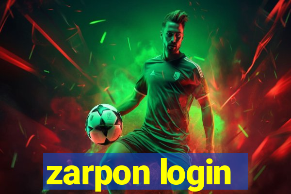 zarpon login