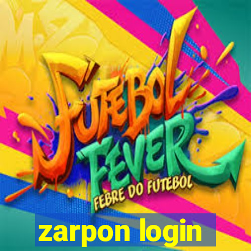 zarpon login