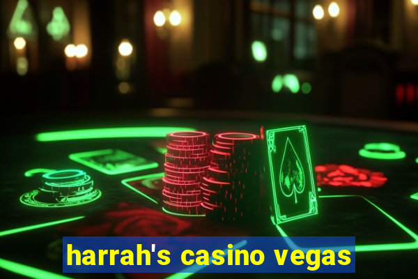 harrah's casino vegas