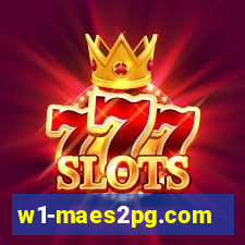 w1-maes2pg.com