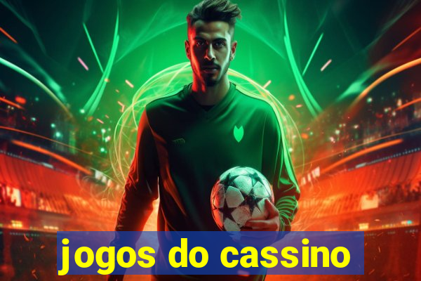 jogos do cassino