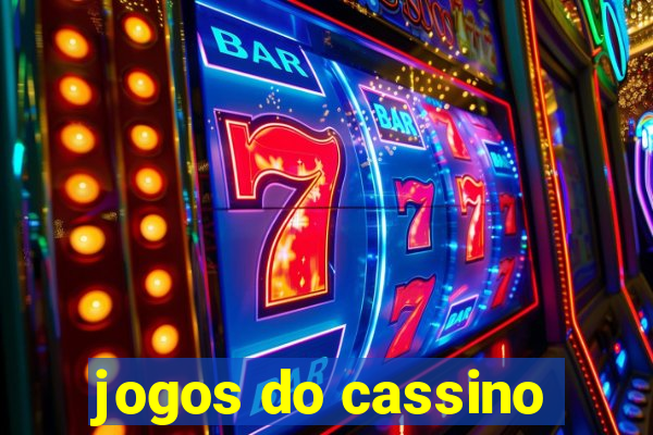 jogos do cassino