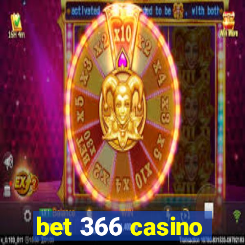 bet 366 casino