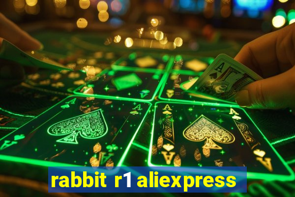 rabbit r1 aliexpress