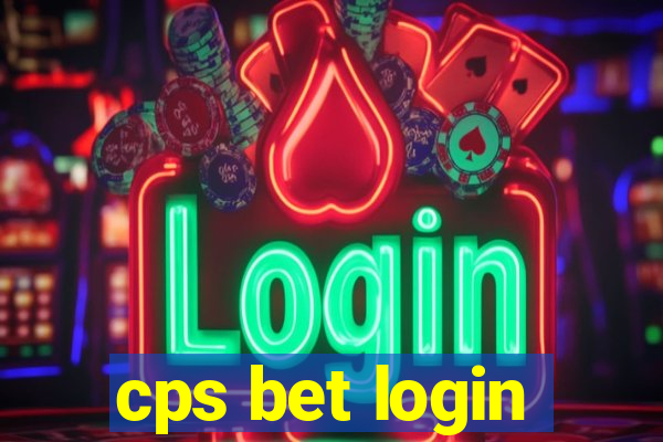 cps bet login