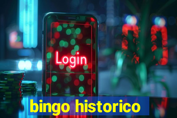 bingo historico