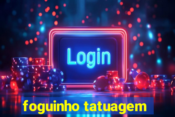 foguinho tatuagem