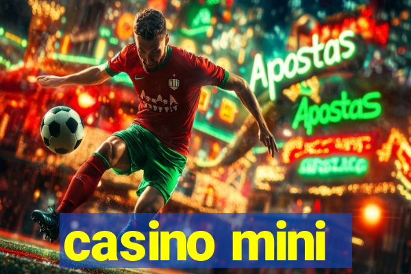 casino mini