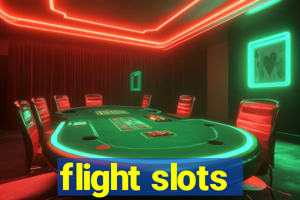 flight slots