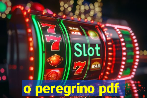 o peregrino pdf