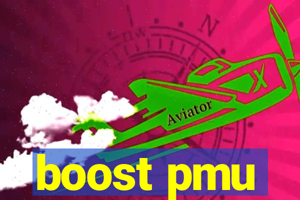 boost pmu