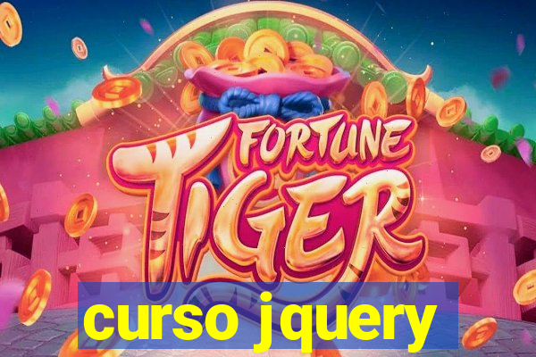 curso jquery