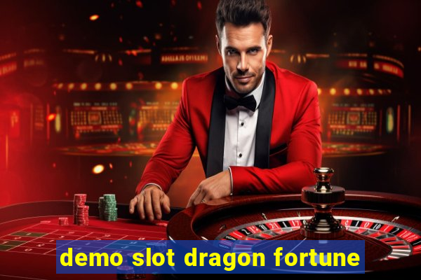 demo slot dragon fortune