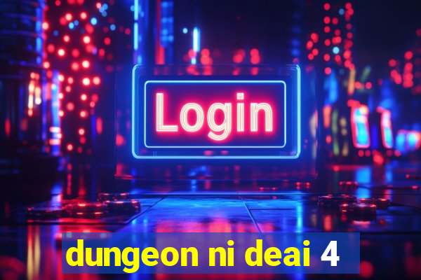 dungeon ni deai 4