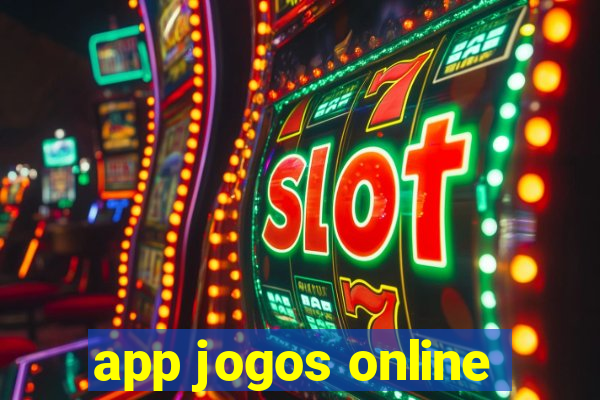 app jogos online