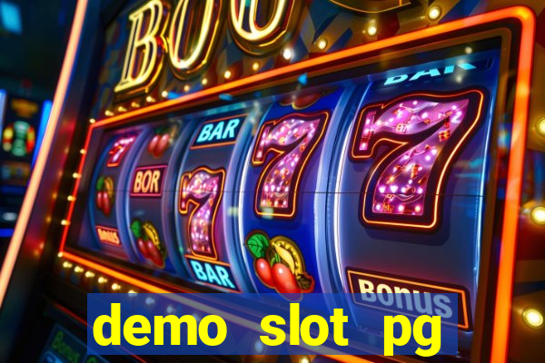 demo slot pg fortune tiger