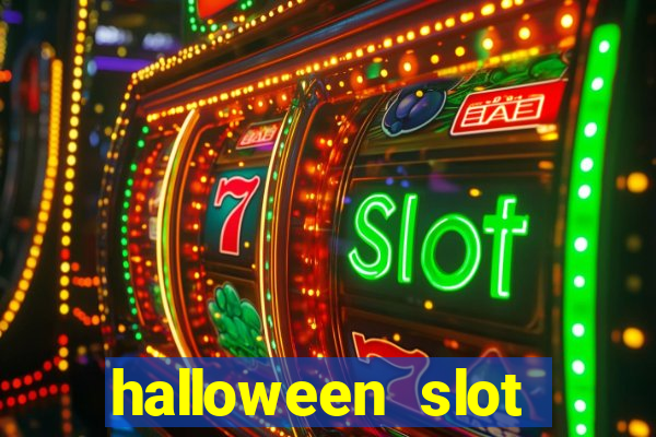 halloween slot dinheiro real