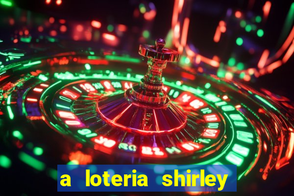 a loteria shirley jackson pdf