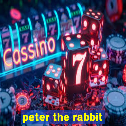 peter the rabbit