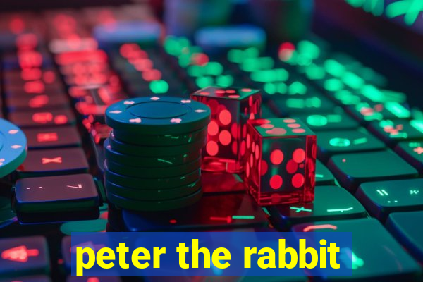 peter the rabbit