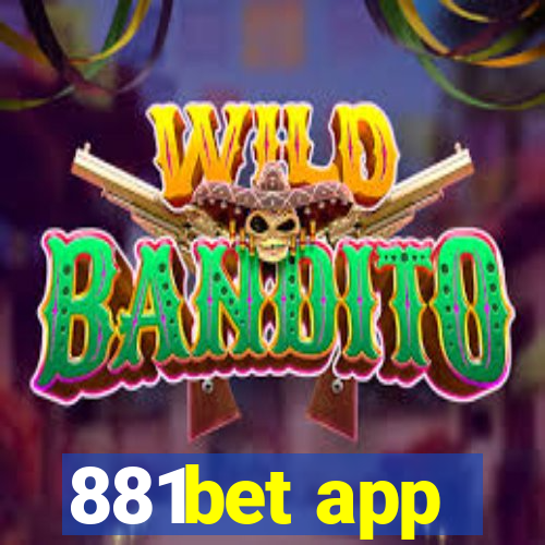 881bet app