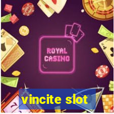 vincite slot