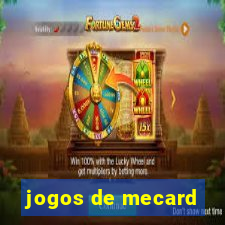 jogos de mecard