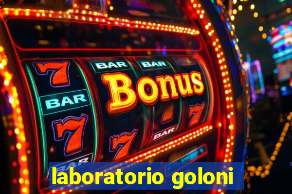 laboratorio goloni