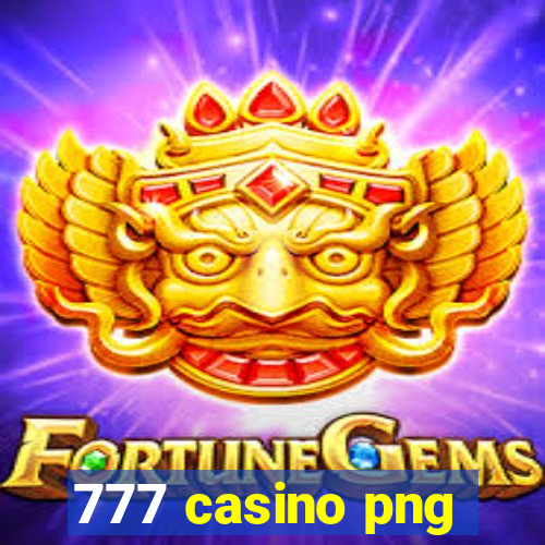 777 casino png