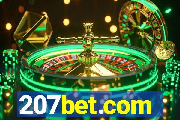 207bet.com