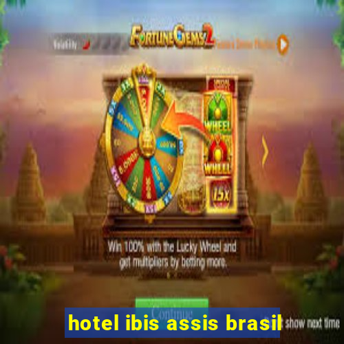 hotel ibis assis brasil