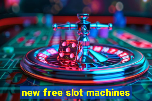 new free slot machines