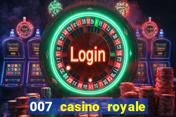 007 casino royale opening song