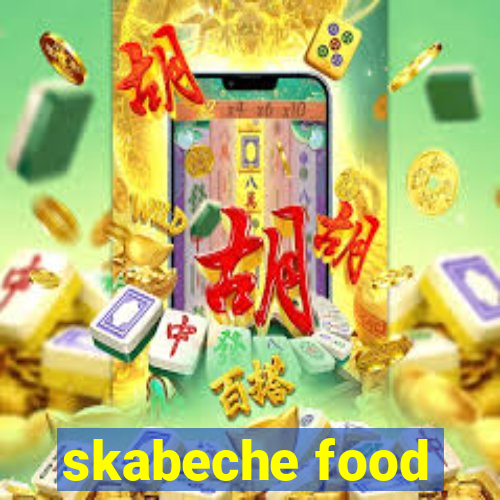 skabeche food