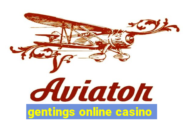 gentings online casino