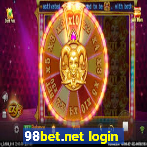 98bet.net login