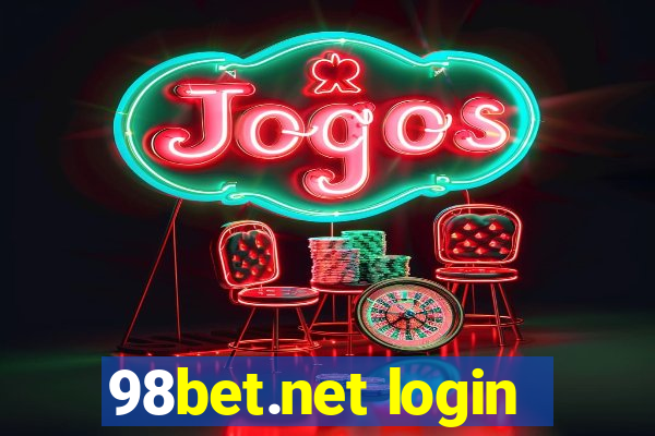 98bet.net login