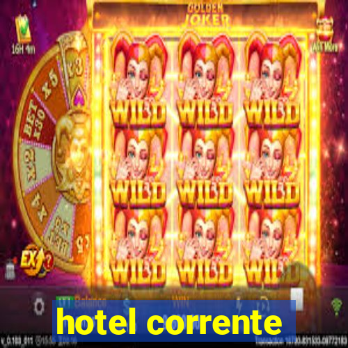 hotel corrente