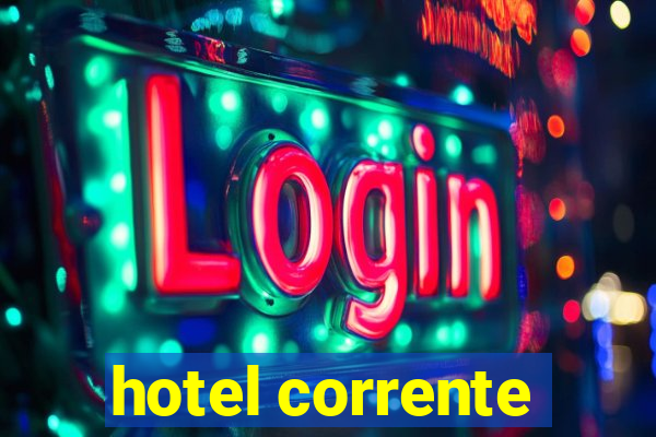 hotel corrente