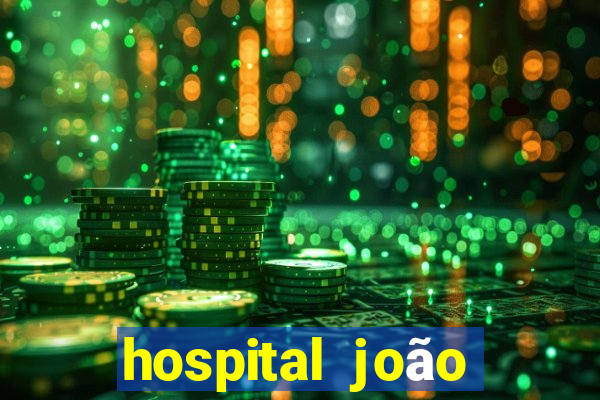 hospital joão paulo zona norte fechou