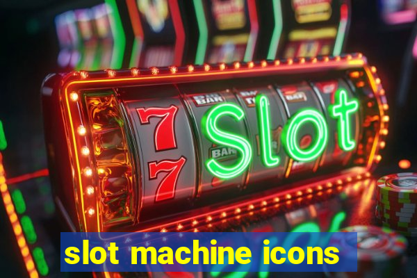 slot machine icons