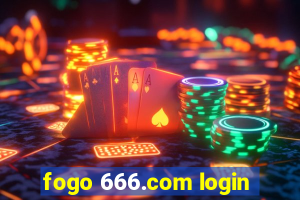 fogo 666.com login