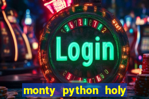 monty python holy grail slot payout