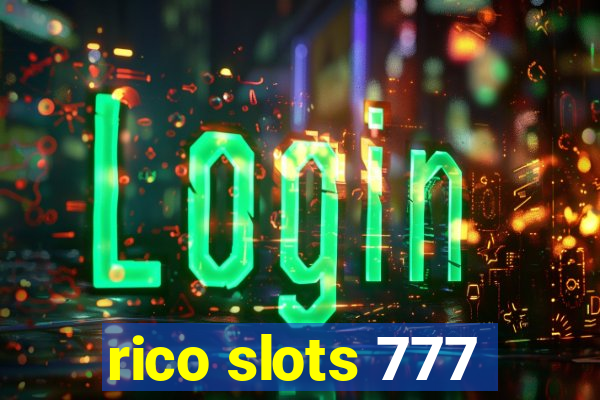 rico slots 777