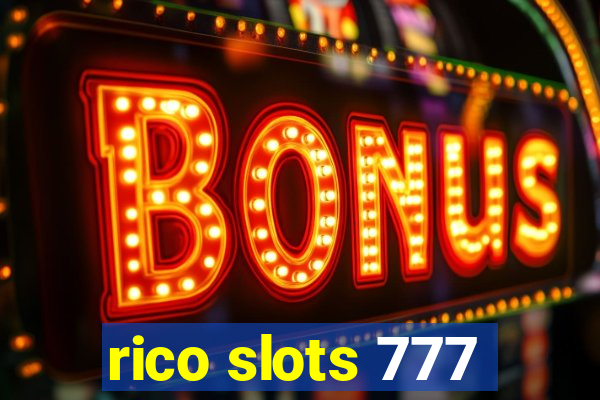 rico slots 777