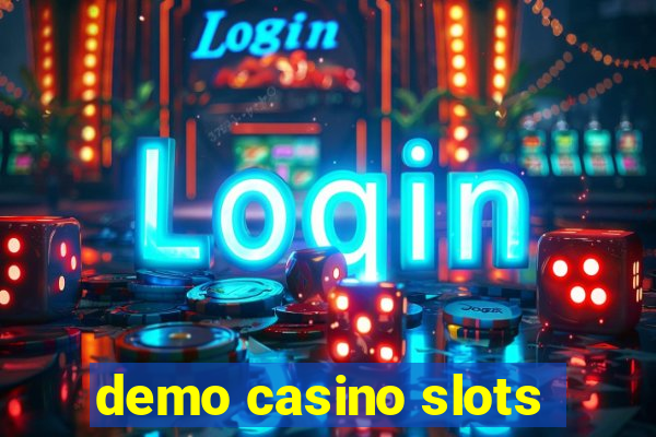 demo casino slots